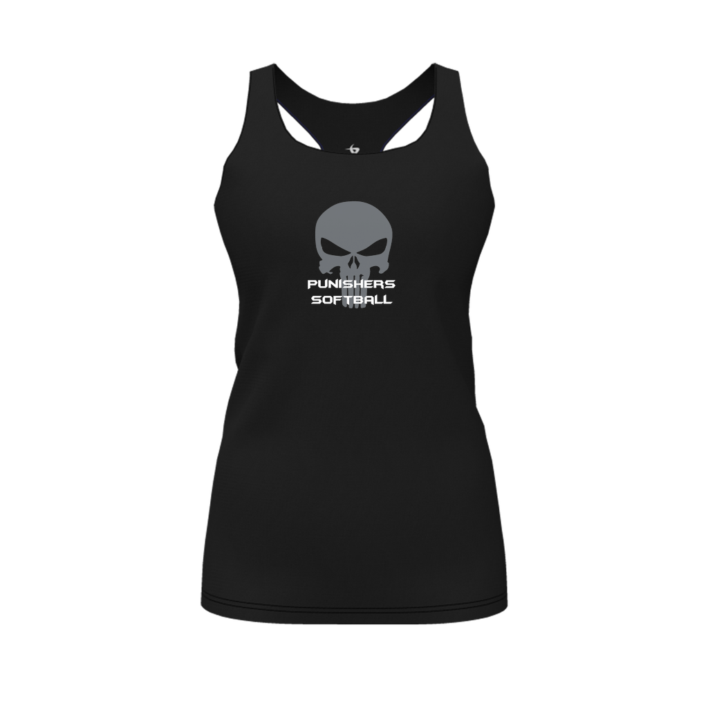Decker Racerback Tank Top