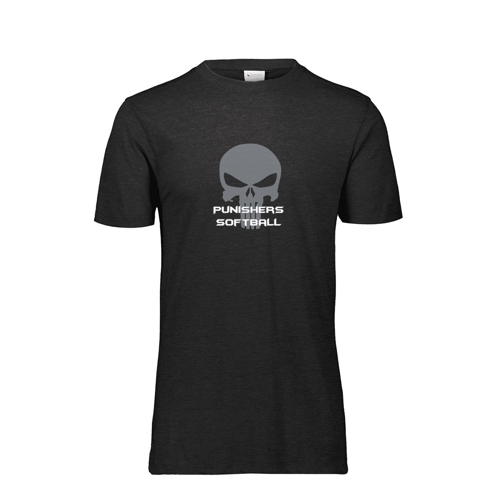 Decker Men's Tri-Blend T-Shirt - Short Sleeve