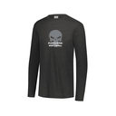 Decker Men's Tri-Blend T-Shirt - Long Sleeve